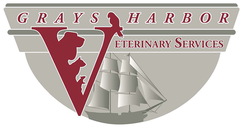 Grays Harbor Veterinary Services logo